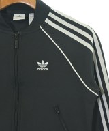 adidas（アディダス）スウェット 黒 サイズ:S レディース/2200710589286
