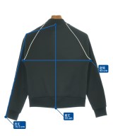 adidas（アディダス）スウェット 黒 サイズ:S レディース/2200710589286