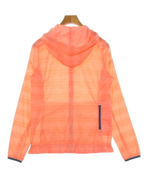 adidas（アディダス）マウンテンパーカー オレンジ サイズ:S レディース/2200714666068