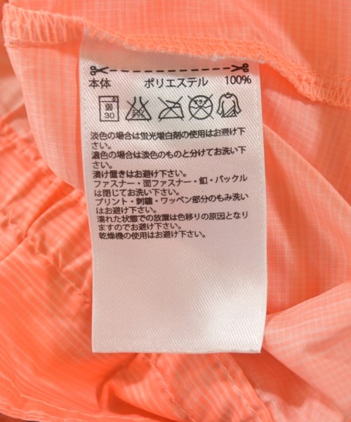 adidas（アディダス）マウンテンパーカー オレンジ サイズ:S レディース/2200714666068