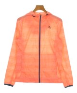 adidas（アディダス）マウンテンパーカー オレンジ サイズ:S レディース/2200714666068