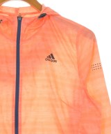 adidas（アディダス）マウンテンパーカー オレンジ サイズ:S レディース/2200714666068