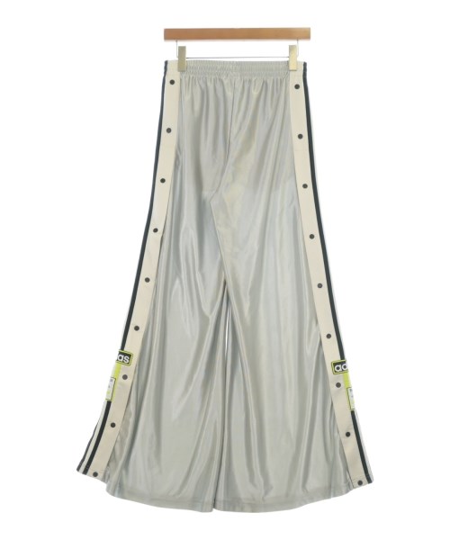 adidas（アディダス）スウェットパンツ シルバー サイズ:XL レディース/2200715546055
