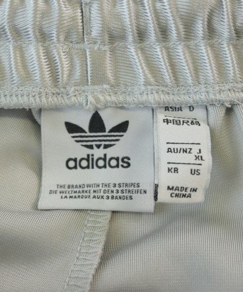 adidas（アディダス）スウェットパンツ シルバー サイズ:XL レディース/2200715546055