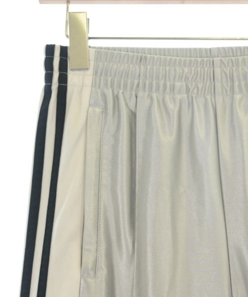adidas（アディダス）スウェットパンツ シルバー サイズ:XL レディース/2200715546055