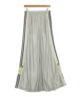 adidas（アディダス）スウェットパンツ シルバー サイズ:XL レディース/2200715546055