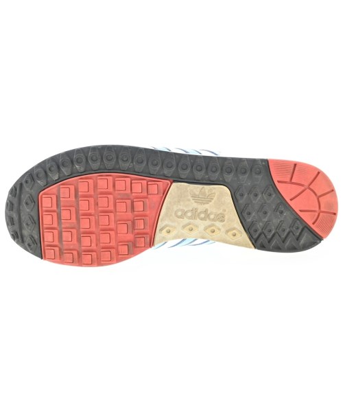 adidas（アディダス）スニーカー シルバー サイズ:29.5cm メンズ/2200715568293