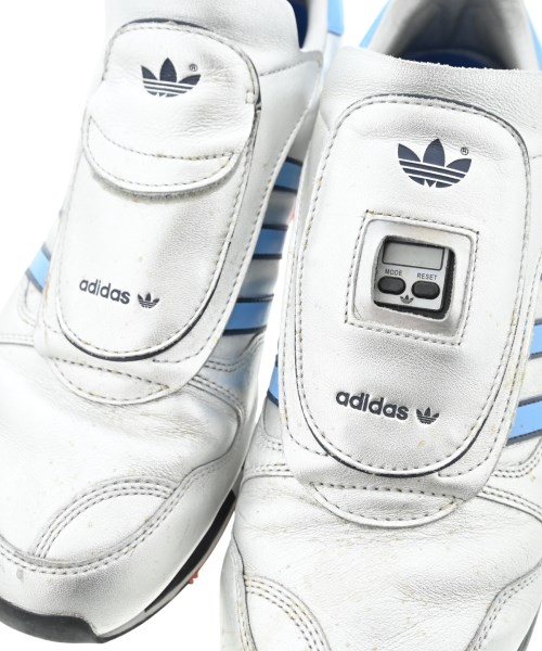 adidas（アディダス）スニーカー シルバー サイズ:29.5cm メンズ/2200715568293