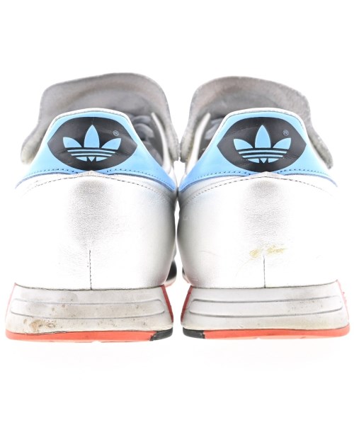 adidas（アディダス）スニーカー シルバー サイズ:29.5cm メンズ/2200715568293