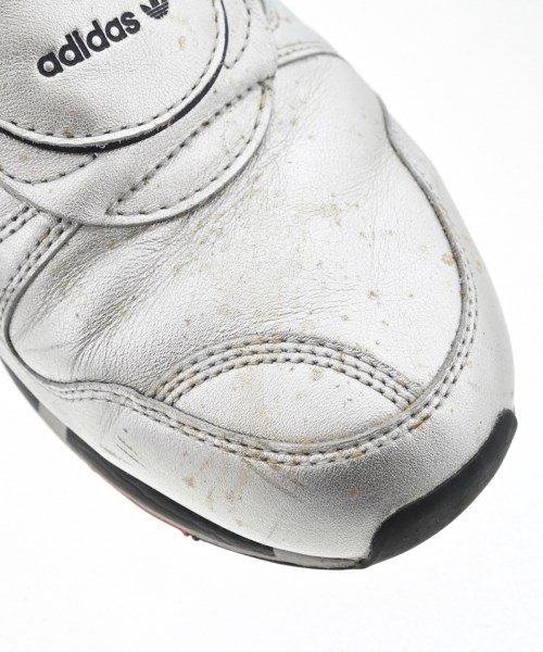 adidas（アディダス）スニーカー シルバー サイズ:29.5cm メンズ/2200715568293