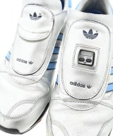 adidas（アディダス）スニーカー シルバー サイズ:29.5cm メンズ/2200715568293
