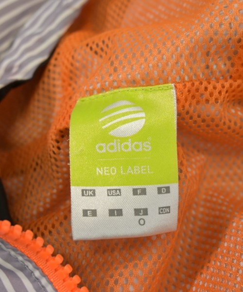 adidas（アディダス）マウンテンパーカー グレー サイズ:O(XL位) メンズ/2200715575062