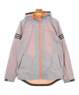adidas（アディダス）マウンテンパーカー グレー サイズ:O(XL位) メンズ/2200715575062
