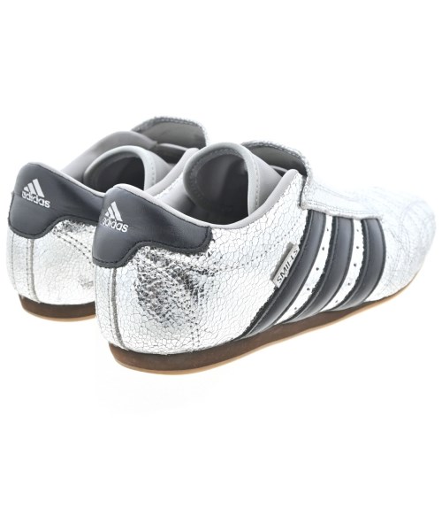 adidas（アディダス）スニーカー シルバー サイズ:22cm レディース/2200715601143