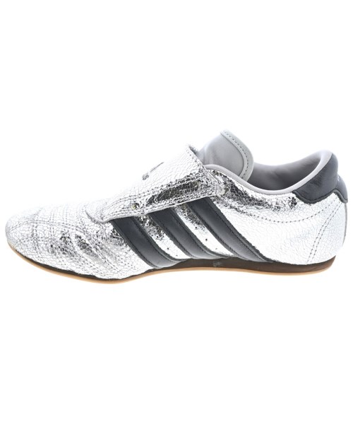 adidas（アディダス）スニーカー シルバー サイズ:22cm レディース/2200715601143