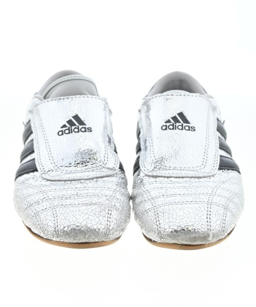 adidas（アディダス）スニーカー シルバー サイズ:22cm レディース/2200715601143