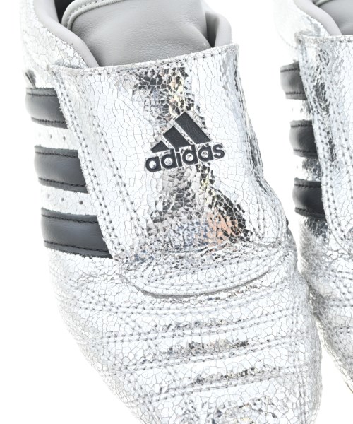 adidas（アディダス）スニーカー シルバー サイズ:22cm レディース/2200715601143
