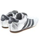 adidas（アディダス）スニーカー シルバー サイズ:22cm レディース/2200715601143
