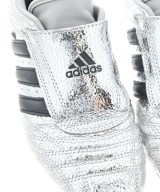 adidas（アディダス）スニーカー シルバー サイズ:22cm レディース/2200715601143
