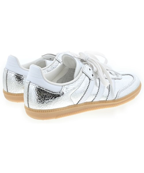 adidas（アディダス）スニーカー シルバー サイズ:23cm レディース/2200715659038