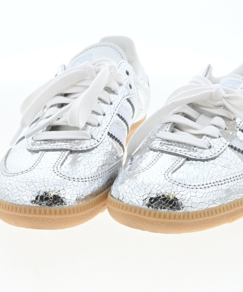 adidas（アディダス）スニーカー シルバー サイズ:23cm レディース/2200715659038