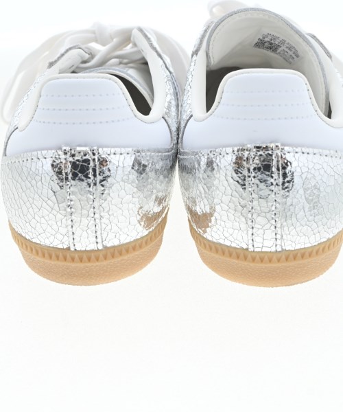 adidas（アディダス）スニーカー シルバー サイズ:23cm レディース/2200715659038