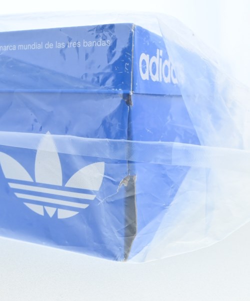 adidas（アディダス）スニーカー 白 サイズ:6(23cm位) レディース/2200711171244