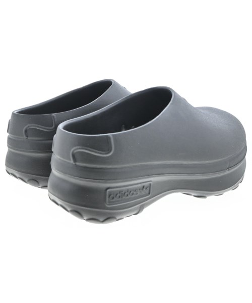 adidas（アディダス）サンダル 黒 サイズ:-(25.5cm位) レディース/2200711338074