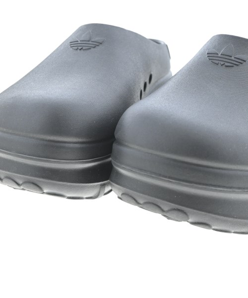 adidas（アディダス）サンダル 黒 サイズ:-(25.5cm位) レディース/2200711338074