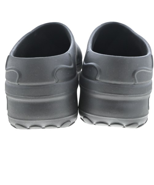 adidas（アディダス）サンダル 黒 サイズ:-(25.5cm位) レディース/2200711338074