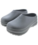 adidas（アディダス）サンダル 黒 サイズ:-(25.5cm位) レディース/2200711338074