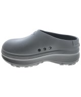 adidas（アディダス）サンダル 黒 サイズ:-(25.5cm位) レディース/2200711338074