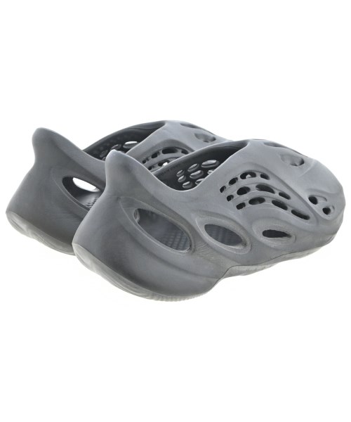 adidas（アディダス）サンダル 黒 サイズ:27.5cm メンズ/2200715796115