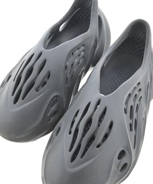 adidas（アディダス）サンダル 黒 サイズ:27.5cm メンズ/2200715796115
