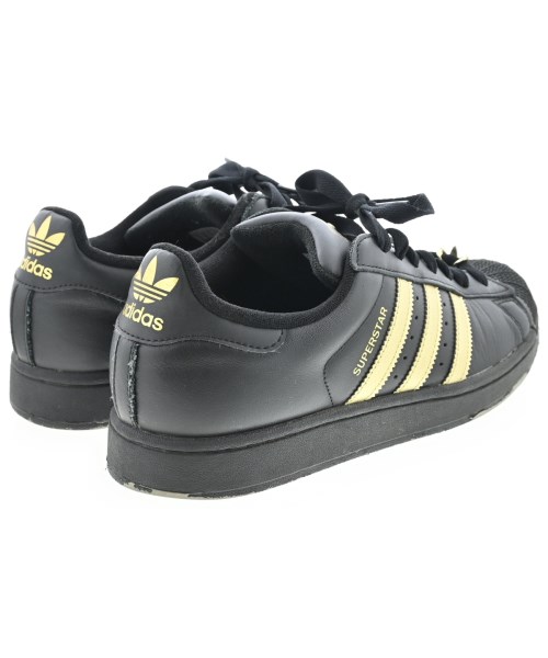 adidas（アディダス）スニーカー 黒 サイズ:27cm メンズ/2200715816011