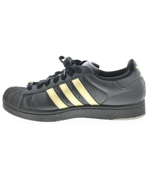 adidas（アディダス）スニーカー 黒 サイズ:27cm メンズ/2200715816011