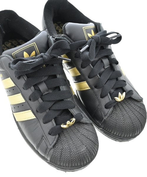 adidas（アディダス）スニーカー 黒 サイズ:27cm メンズ/2200715816011