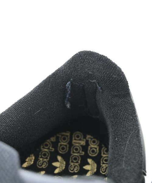 adidas（アディダス）スニーカー 黒 サイズ:27cm メンズ/2200715816011