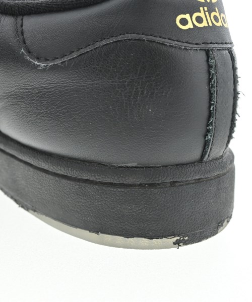 adidas（アディダス）スニーカー 黒 サイズ:27cm メンズ/2200715816011