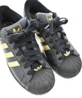 adidas（アディダス）スニーカー 黒 サイズ:27cm メンズ/2200715816011