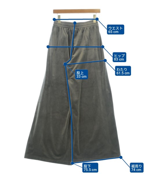adidas（アディダス）その他 グレー サイズ:L レディース/2200715855041
