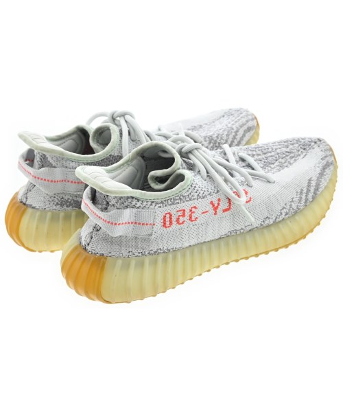 adidas（アディダス）スニーカー グレー サイズ:26.5cm メンズ/2200715985076