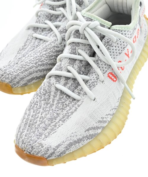 adidas（アディダス）スニーカー グレー サイズ:26.5cm メンズ/2200715985076