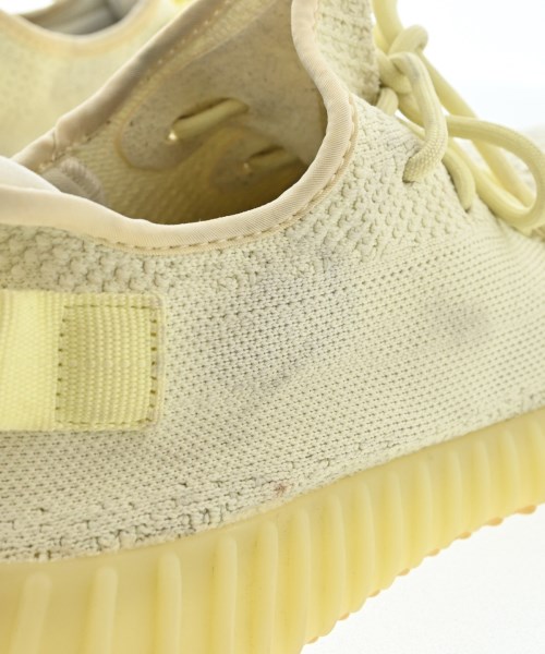 adidas（アディダス）スニーカー 黄 サイズ:27cm メンズ/2200715985083