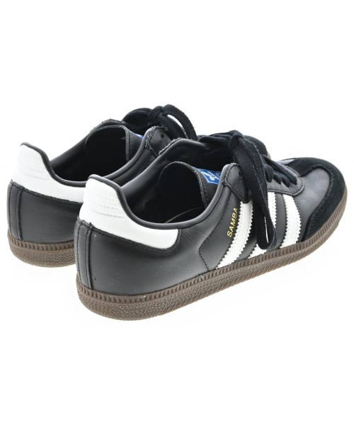adidas（アディダス）スニーカー 黒 サイズ:23cm レディース/2200711070097
