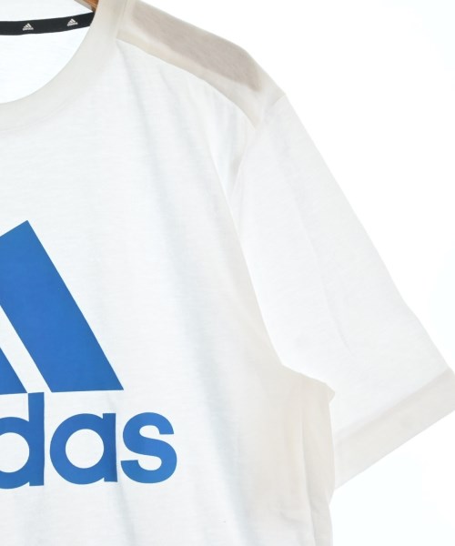 adidas（アディダス）Tシャツ・カットソー 白 サイズ:L メンズ/2200711858053