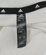 adidas（アディダス）Tシャツ・カットソー 白 サイズ:L メンズ/2200711858053
