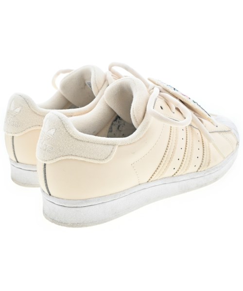 adidas（アディダス）スニーカー ベージュ サイズ:23.5cm レディース/2200712230278