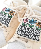 adidas（アディダス）スニーカー ベージュ サイズ:23.5cm レディース/2200712230278