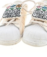 adidas（アディダス）スニーカー ベージュ サイズ:23.5cm レディース/2200712230278